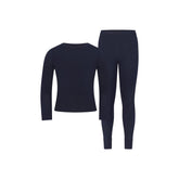 SKIMS SLEEP KIDS SLEEP SET | NAVY