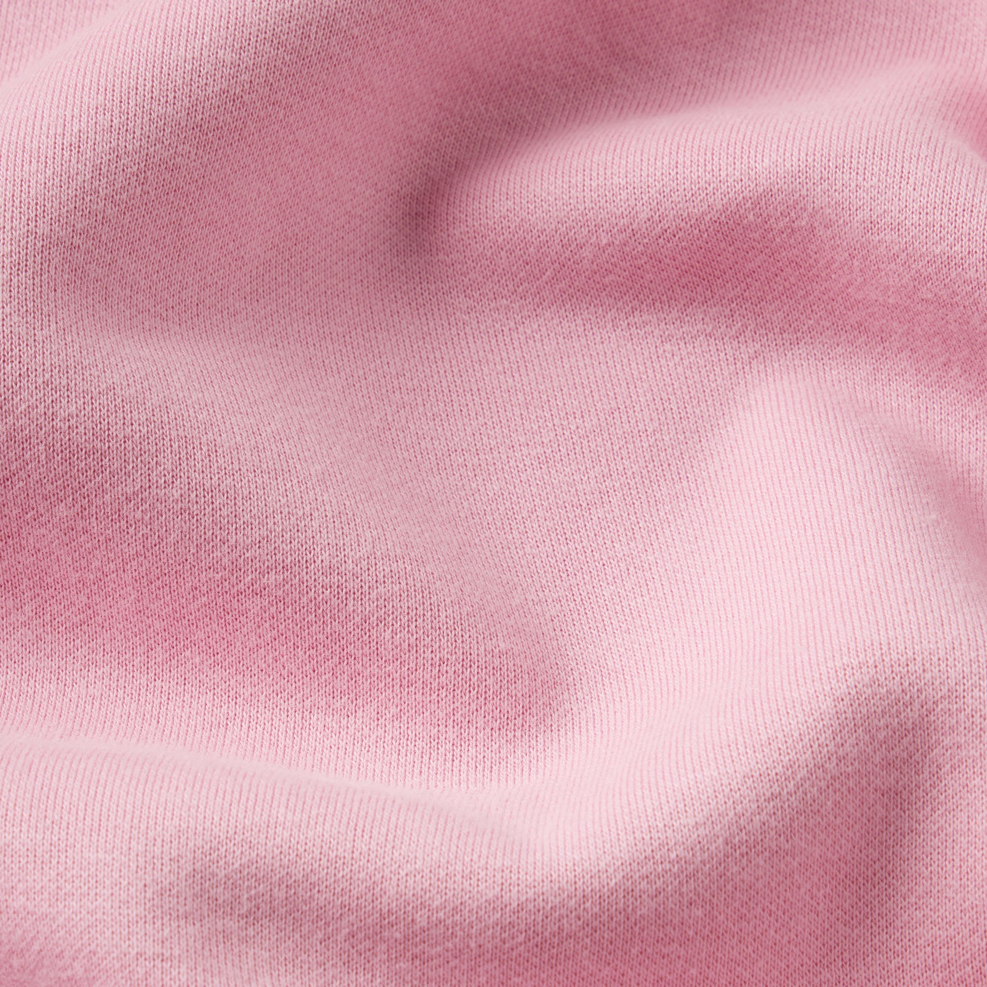 COTTON FLEECE LOGO CLASSIC CREWNECK | HALITE WITH SNOW LOGO