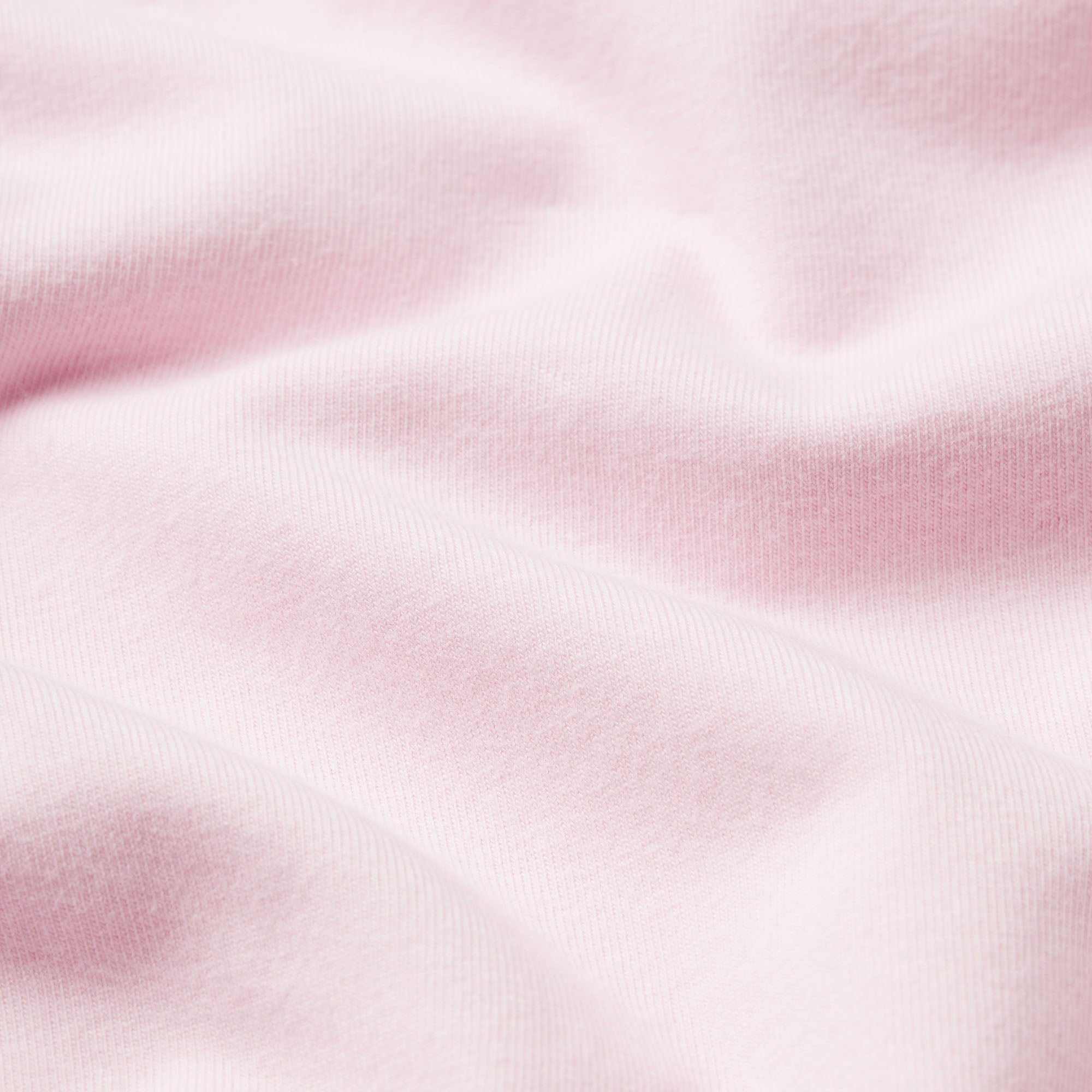 COTTON JERSEY LOOSE SHORT | CHERRY BLOSSOM
