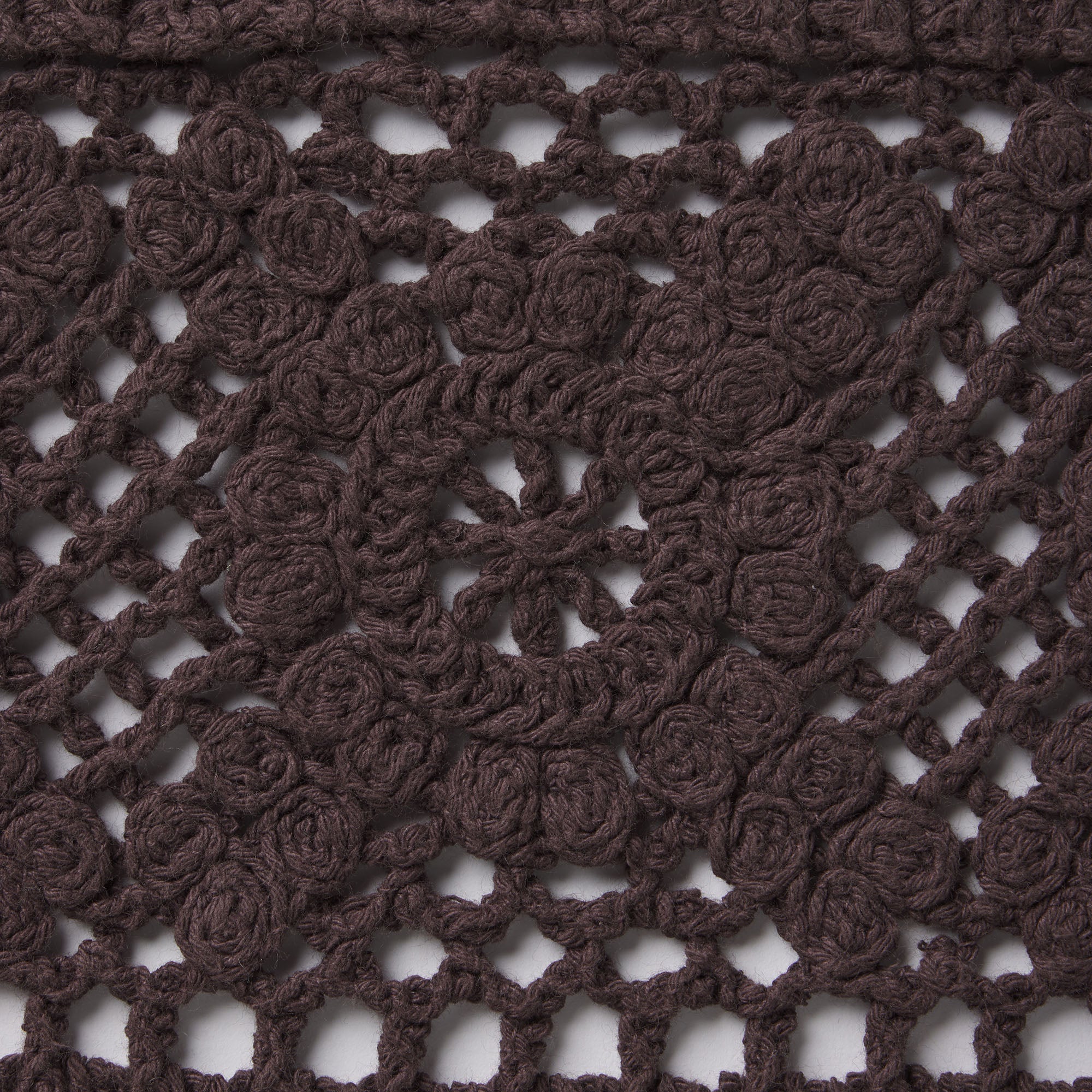 SWIM COVER-UPS CROCHET MINI SKIRT | PHOENIX