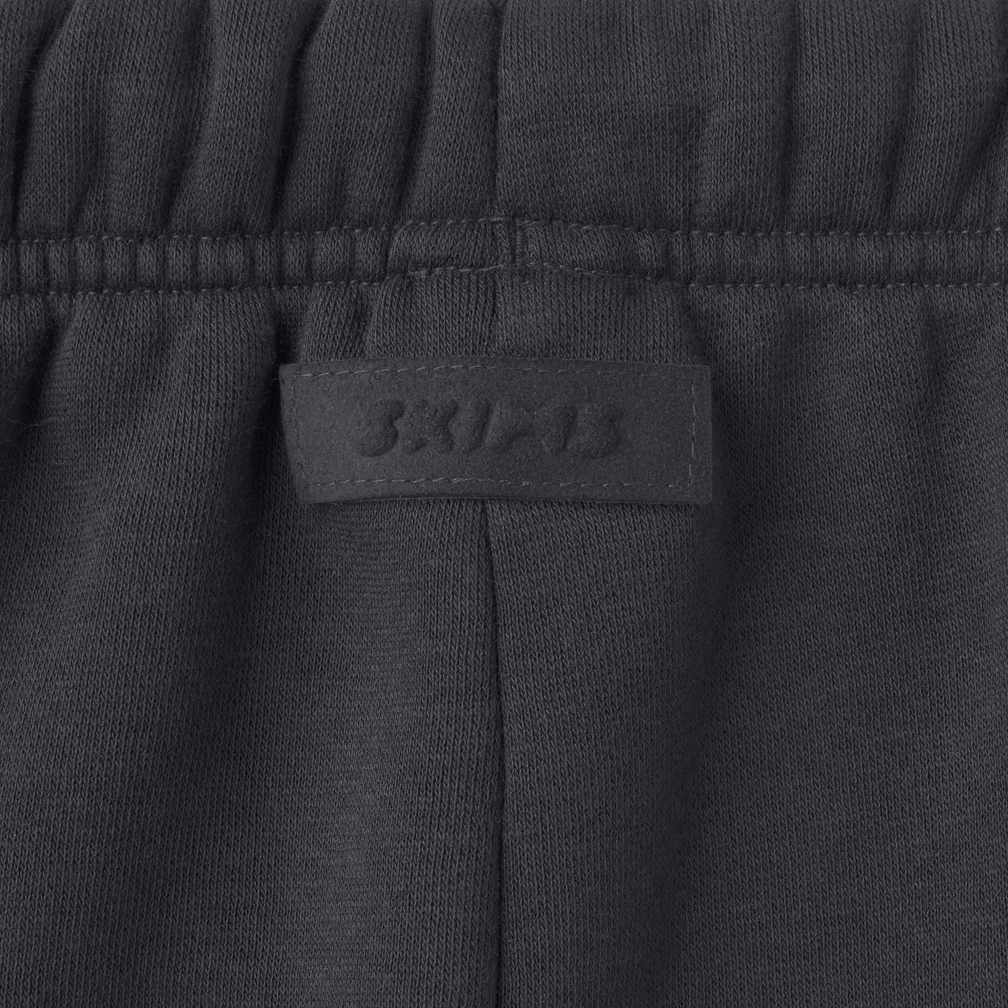 HEAVYWEIGHT FLEECE MENS JOGGER | WASHED ONYX