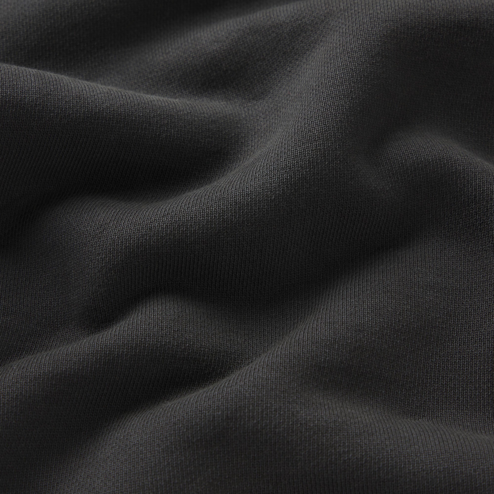 HEAVYWEIGHT FLEECE MENS STRAIGHT LEG PANT | WASHED ONYX