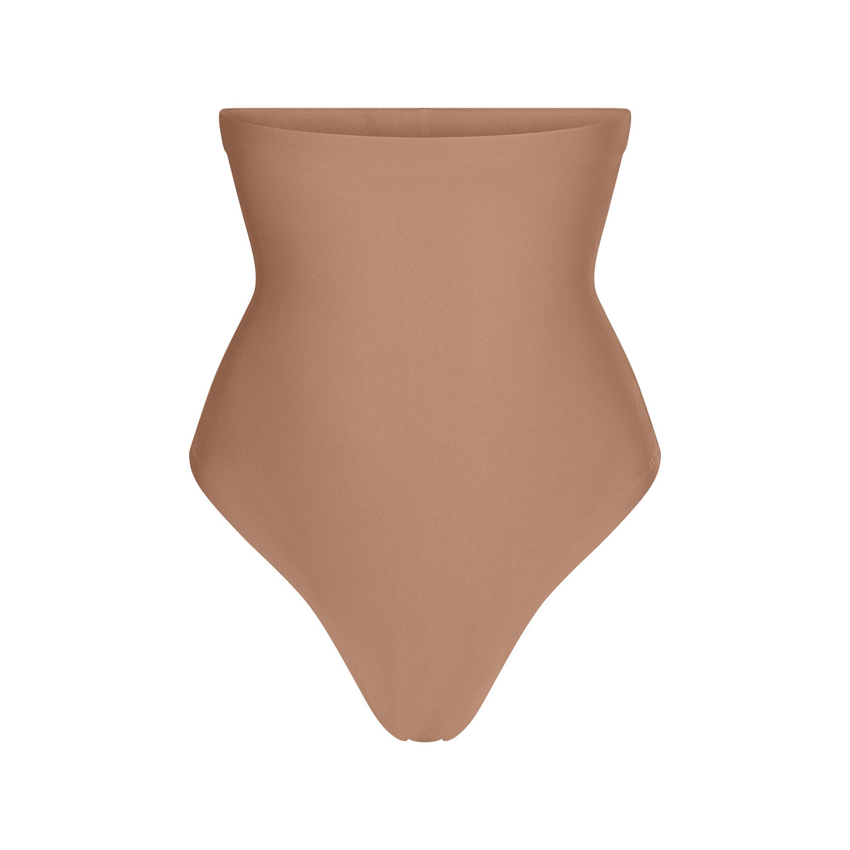 SKIMS BODY CORE SCULPT HIGH-WAISTED THONG | SIENNA