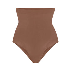 SEAMLESS SCULPT HIGH-WAISTED BRIEF | JASPER