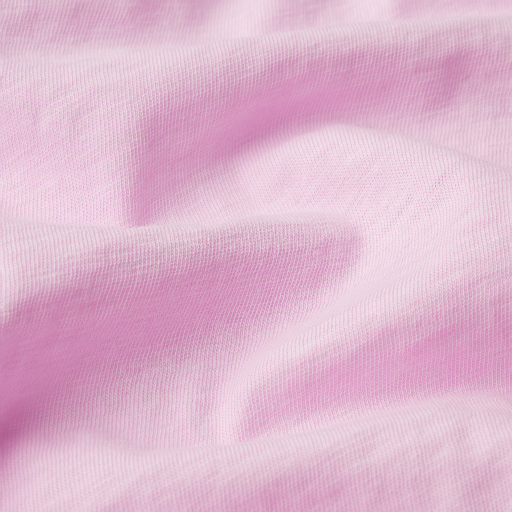 WORN IN JERSEY HEART STRAIGHT LEG PANT | BABY PINK